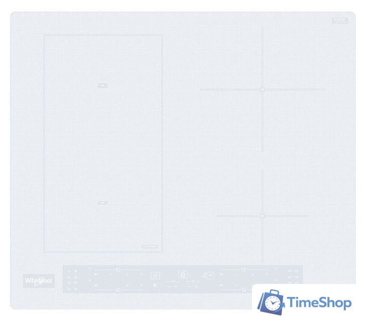 Варочная панель Whirlpool WL B4560 NE/W - Изображение №1 — Интернет-магазин Time-Shop