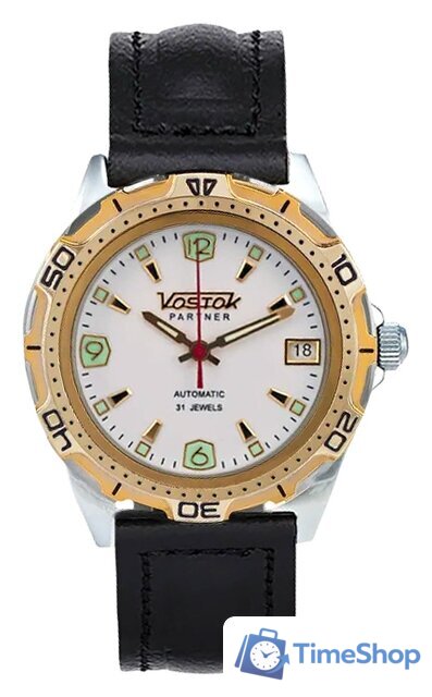 Наручные часы Восток Партнеры 251150 - Изображение №1 — Интернет-магазин Time-Shop