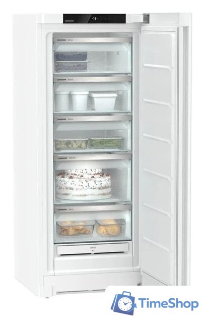 Морозильник Liebherr FNe 4605 Pure NoFrost 4605-22001 - Изображение №7 — Интернет-магазин Time-Shop