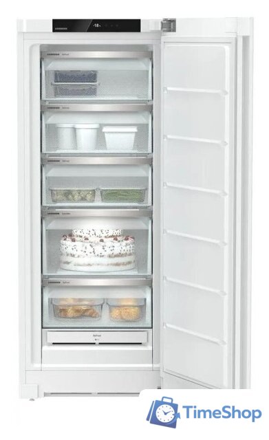 Морозильник Liebherr FNe 4605 Pure NoFrost 4605-22001 - Изображение №9 — Интернет-магазин Time-Shop
