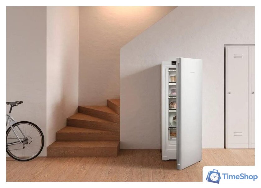 Морозильник Liebherr FNe 4605 Pure NoFrost 4605-22001 - Изображение №10 — Интернет-магазин Time-Shop