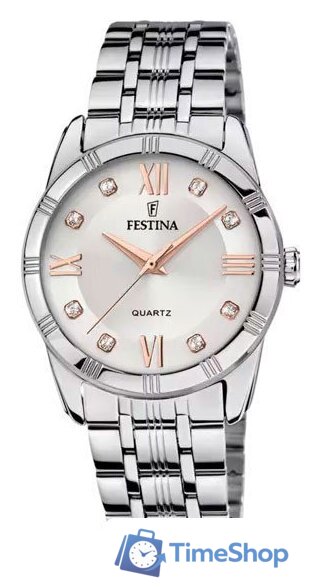 Наручные часы Festina F16940-B - Изображение №1 — Интернет-магазин Time-Shop