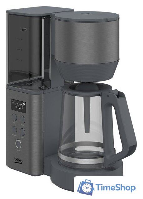 Капельная кофеварка BEKO CFM 7355 DX - Изображение №1 — Интернет-магазин Time-Shop