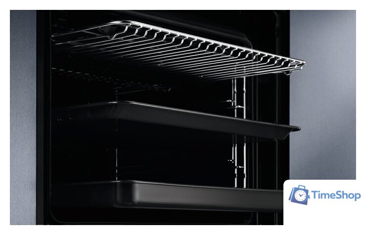 Электрический духовой шкаф Electrolux KOECC31X - Изображение №6 — Интернет-магазин Time-Shop