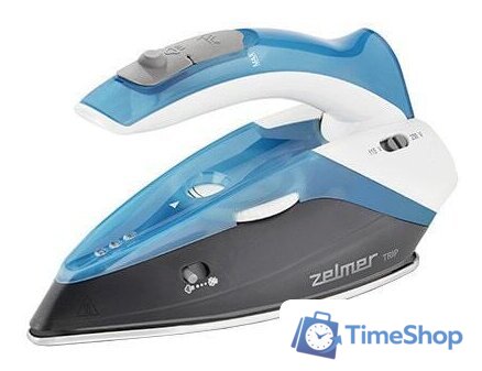 Утюг Zelmer ZIR0500 - Изображение №1 — Интернет-магазин Time-Shop