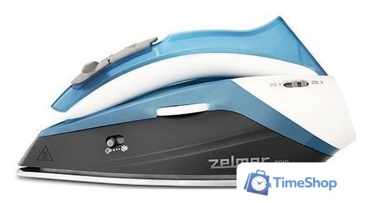 Утюг Zelmer ZIR0500 - Изображение №3 — Интернет-магазин Time-Shop