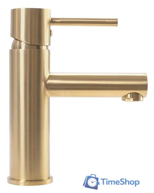 Смеситель Rea Tess REA-B5661 (матовое золото) - Изображение №4 — Интернет-магазин Time-Shop