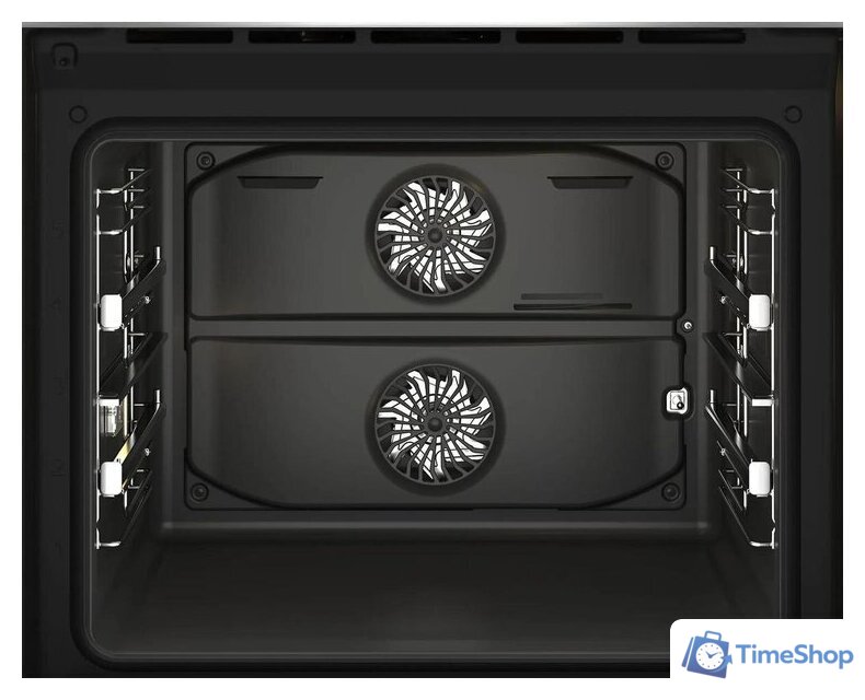 Электрический духовой шкаф BEKO BBVM13400XDS - Изображение №5 — Интернет-магазин Time-Shop