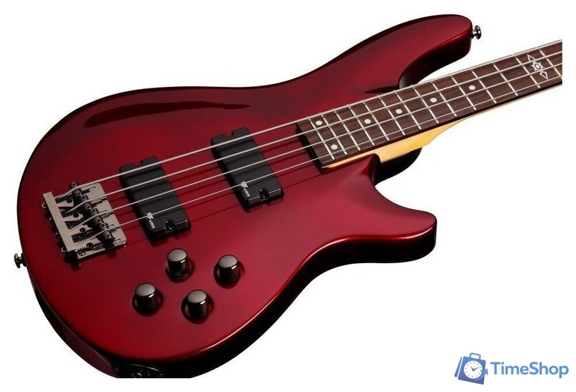 Бас-гитара Schecter SGR C-4 Bass MRED - Изображение №6 — Интернет-магазин Time-Shop