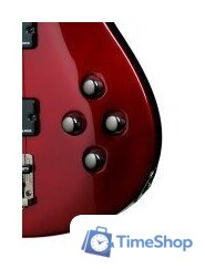 Бас-гитара Schecter SGR C-4 Bass MRED - Изображение №3 — Интернет-магазин Time-Shop