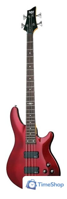 Бас-гитара Schecter SGR C-4 Bass MRED - Изображение №1 — Интернет-магазин Time-Shop