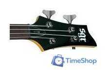 Бас-гитара Schecter SGR C-4 Bass MRED - Изображение №7 — Интернет-магазин Time-Shop