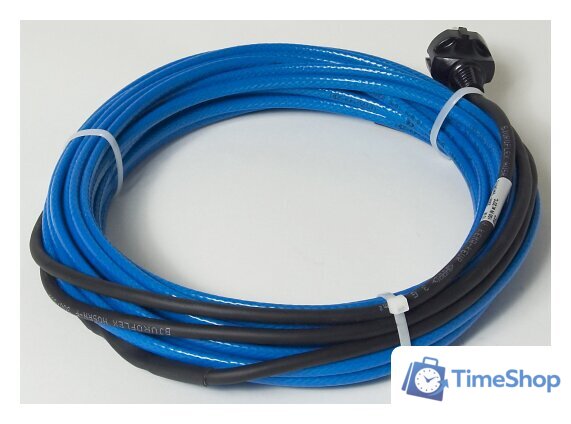 Саморегулирующийся кабель DEVI DEVIpipeheat DPH-10 19 м 190 Вт - Изображение №2 — Интернет-магазин Time-Shop