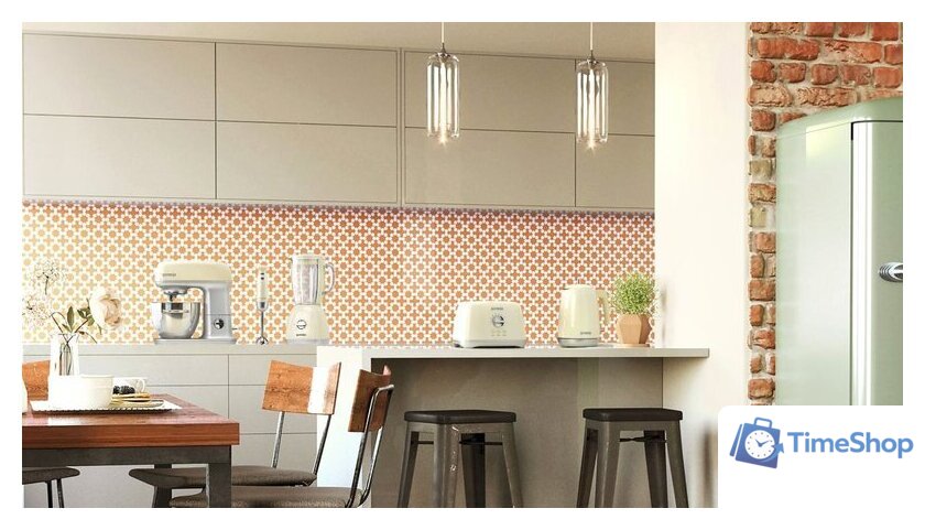 Погружной блендер Gorenje HBX603RL - Изображение №4 — Интернет-магазин Time-Shop