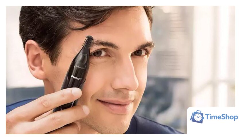 Универсальный триммер Philips NT5650/16 - Изображение №7 — Интернет-магазин Time-Shop