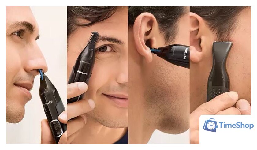 Универсальный триммер Philips NT5650/16 - Изображение №10 — Интернет-магазин Time-Shop