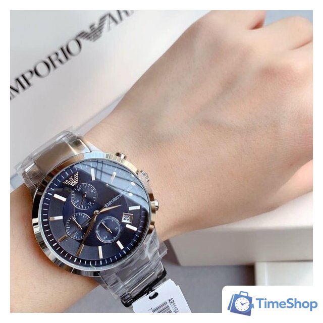 Наручные часы Emporio Armani AR11164 - Изображение №5 — Интернет-магазин Time-Shop