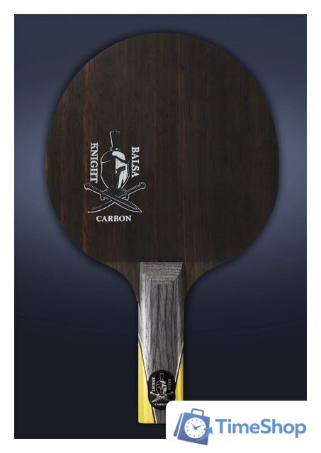 Основание для ракетки Gambler Balsa Knight Straight GFC-7 - Изображение №3 — Интернет-магазин Time-Shop