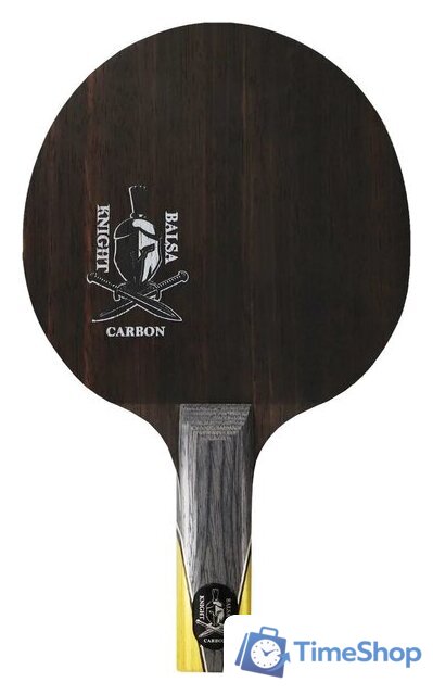Основание для ракетки Gambler Balsa Knight Straight GFC-7 - Изображение №1 — Интернет-магазин Time-Shop