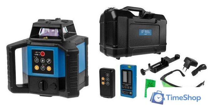 Лазерный нивелир Bull RL 3001 1323474 - Изображение №1 — Интернет-магазин Time-Shop