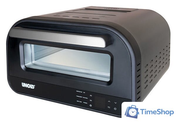 Мини-печь Unold Luigi 68815 - Изображение №1 — Интернет-магазин Time-Shop