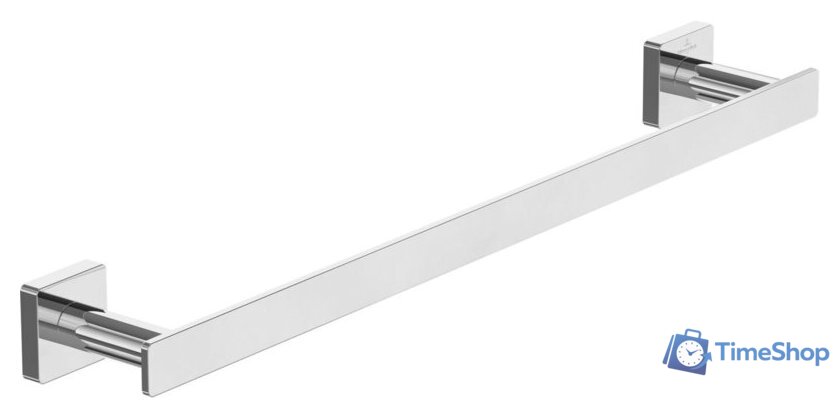 Держатель для полотенца Villeroy & Boch Elements – Striking TVA15200100061 - Изображение №1 — Интернет-магазин Time-Shop