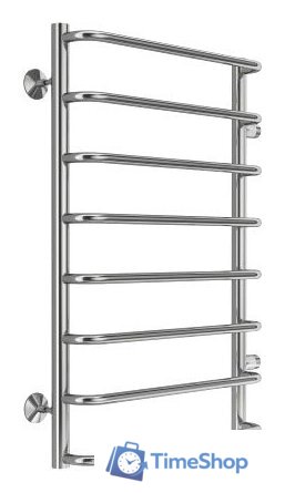 Полотенцесушитель TERMINUS Стандарт П8 500x800 бп 500 (хром) - Изображение №2 — Интернет-магазин Time-Shop