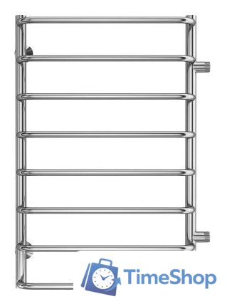 Полотенцесушитель TERMINUS Стандарт П8 500x800 бп 500 (хром) - Изображение №1 — Интернет-магазин Time-Shop