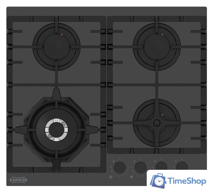 Варочная панель Kanzler KG 526 S - Изображение №1 — Интернет-магазин Time-Shop