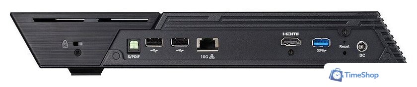 Сетевой накопитель ASUSTOR Flashstor 12 Pro FS6712X - Изображение №5 — Интернет-магазин Time-Shop