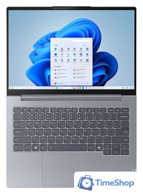 Ноутбук Lenovo ThinkBook 14 G7 ARP 21MV001FRU - Изображение №7 — Интернет-магазин Time-Shop