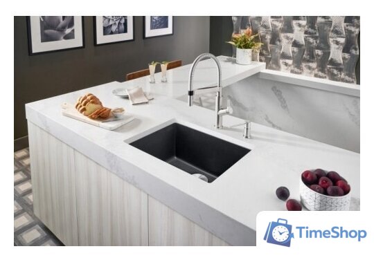 Дозатор для моющего средства Blanco Lato (хром) - Изображение №2 — Интернет-магазин Time-Shop