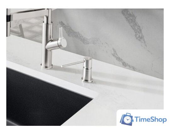 Дозатор для моющего средства Blanco Lato (хром) - Изображение №3 — Интернет-магазин Time-Shop