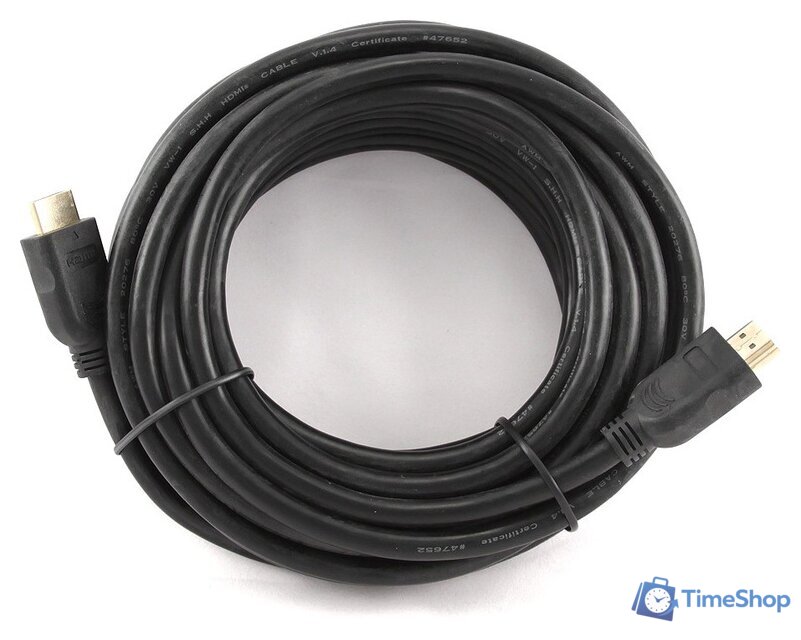 Кабель Cablexpert CC-HDMI4-7.5M - Изображение №2 — Интернет-магазин Time-Shop