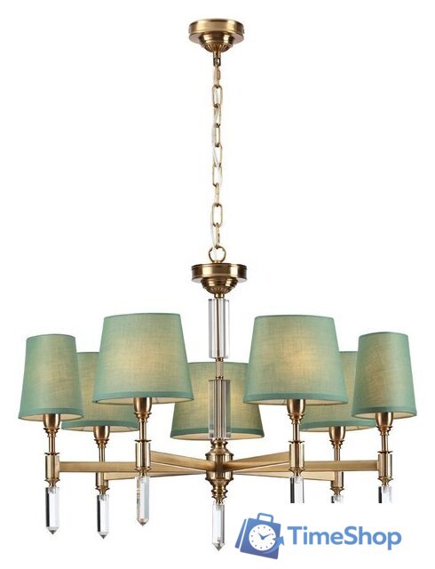 Подвесная люстра Odeon Light London 4887/7 - Изображение №4 — Интернет-магазин Time-Shop