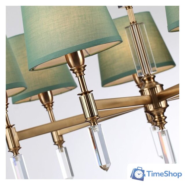 Подвесная люстра Odeon Light London 4887/7 - Изображение №5 — Интернет-магазин Time-Shop