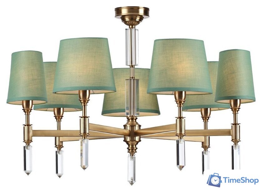 Подвесная люстра Odeon Light London 4887/7 - Изображение №3 — Интернет-магазин Time-Shop