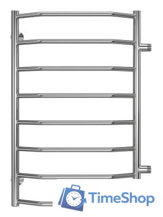 Полотенцесушитель TERMINUS Виктория П8 500x800 бп (хром) - Изображение №1 — Интернет-магазин Time-Shop