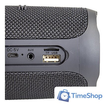 Беспроводная колонка Manta SPK130GO (черный) - Изображение №3 — Интернет-магазин Time-Shop