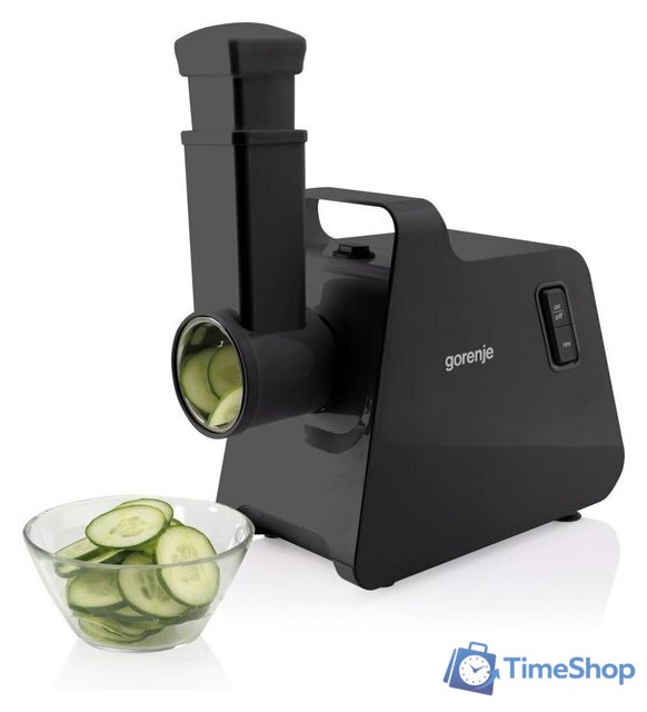 Мясорубка Gorenje MG2001SB - Изображение №8 — Интернет-магазин Time-Shop