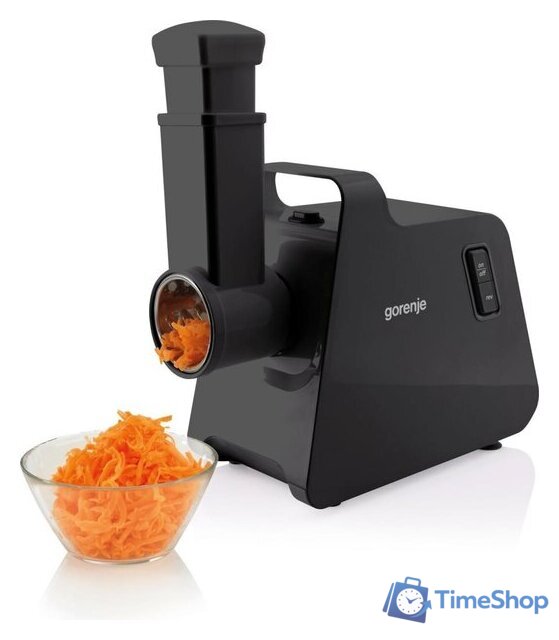 Мясорубка Gorenje MG2001SB - Изображение №7 — Интернет-магазин Time-Shop