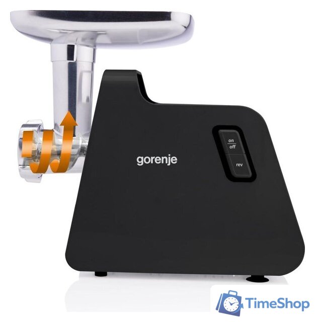 Мясорубка Gorenje MG2001SB - Изображение №14 — Интернет-магазин Time-Shop