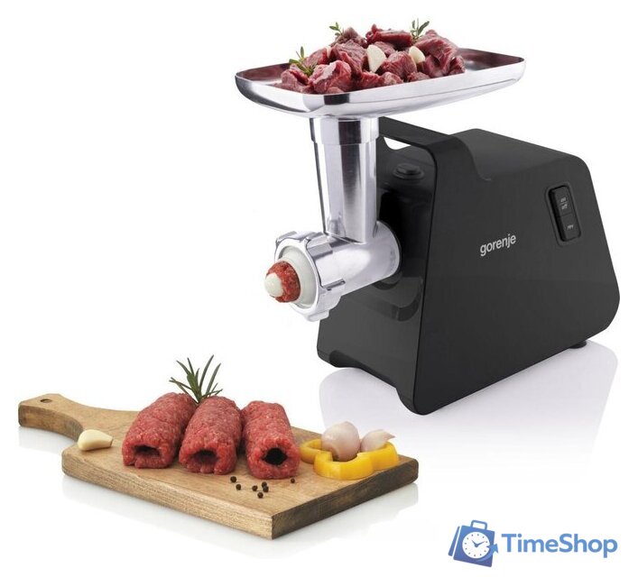 Мясорубка Gorenje MG2001SB - Изображение №5 — Интернет-магазин Time-Shop