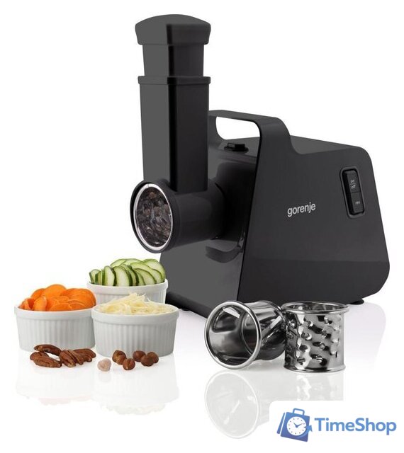 Мясорубка Gorenje MG2001SB - Изображение №6 — Интернет-магазин Time-Shop