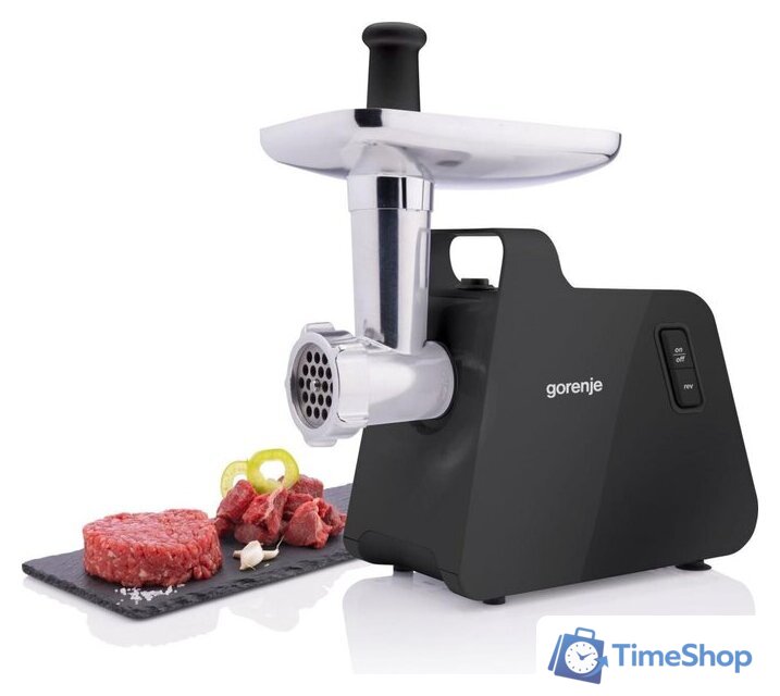 Мясорубка Gorenje MG2001SB - Изображение №2 — Интернет-магазин Time-Shop