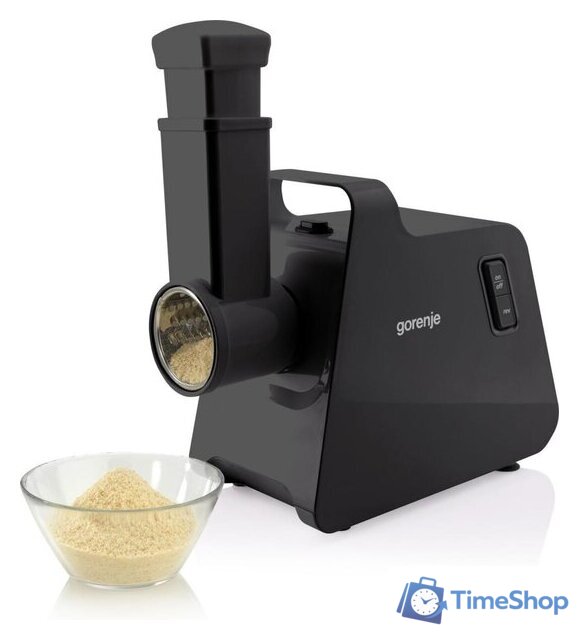 Мясорубка Gorenje MG2001SB - Изображение №9 — Интернет-магазин Time-Shop