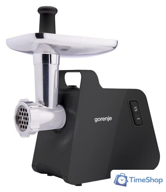 Мясорубка Gorenje MG2001SB - Изображение №1 — Интернет-магазин Time-Shop