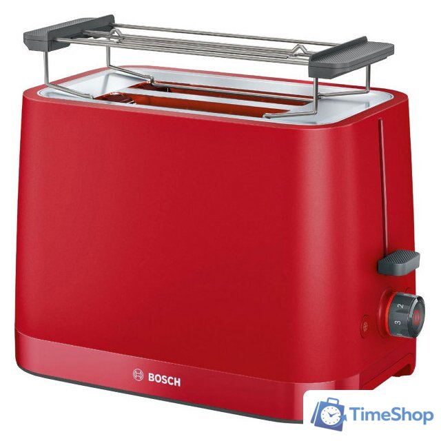 Тостер Bosch TAT3M124 - Изображение №1 — Интернет-магазин Time-Shop