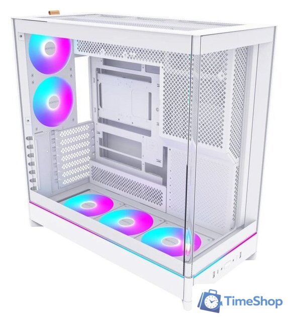 Корпус Montech HS02 Pro (белый) - Изображение №1 — Интернет-магазин Time-Shop