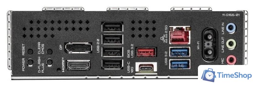 Материнская плата Gigabyte B840 Gaming X WiFi6E - Изображение №3 — Интернет-магазин Time-Shop